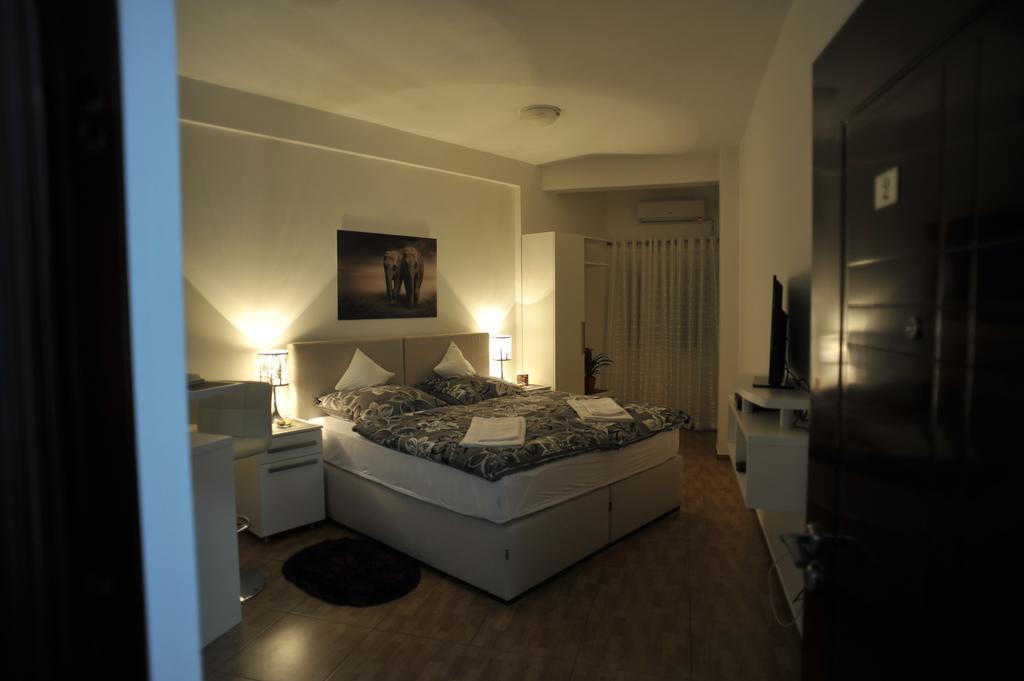 Apartment Jovana Nikšić Zimmer foto