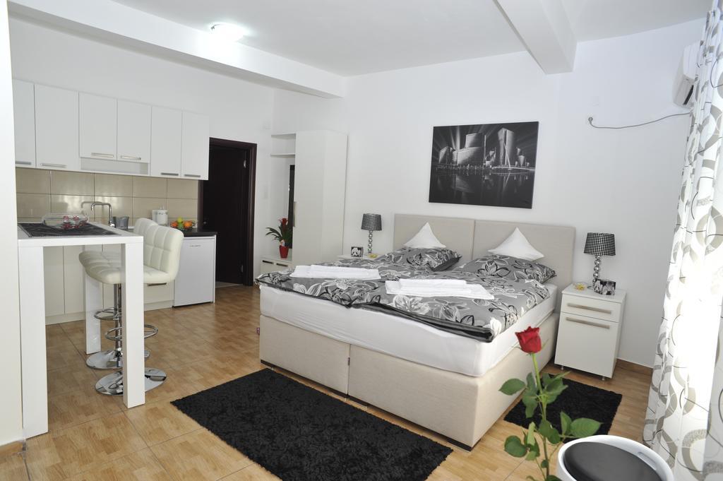 Apartment Jovana Nikšić Zimmer foto