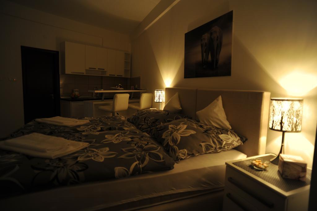 Apartment Jovana Nikšić Zimmer foto