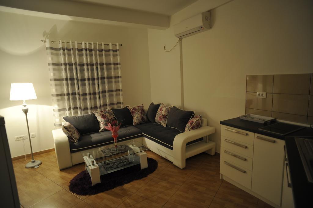 Apartment Jovana Nikšić Zimmer foto