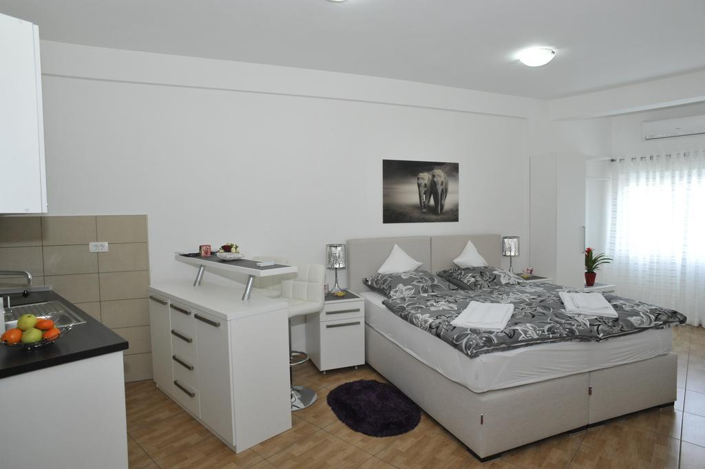 Apartment Jovana Nikšić Zimmer foto