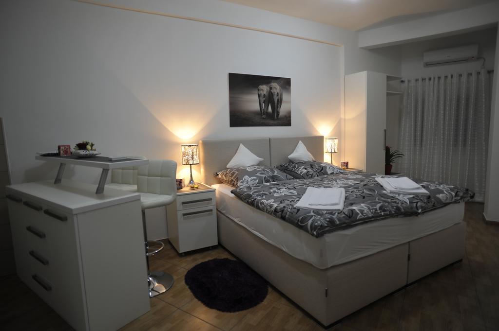 Apartment Jovana Nikšić Zimmer foto